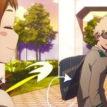 Kacchako Shipping Wiki Fandom