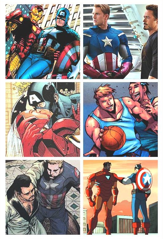 Captain America Marvel Wiki