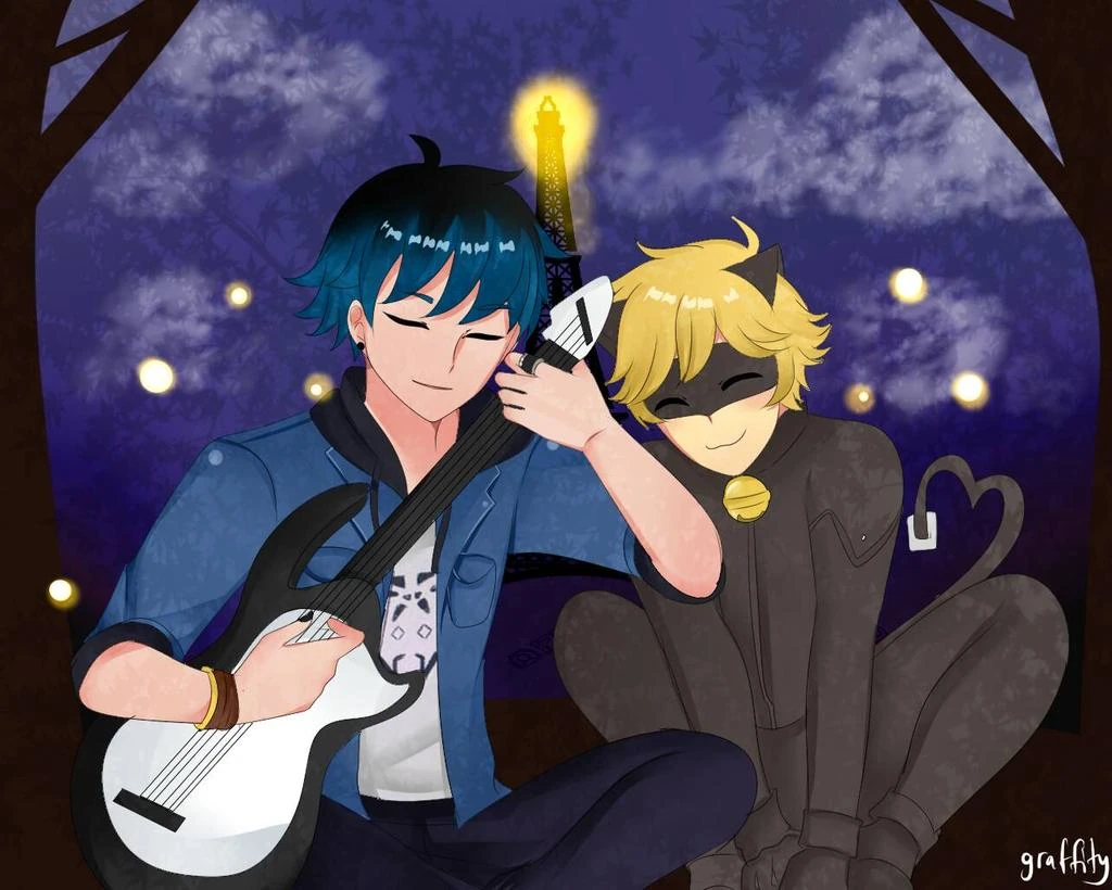 Lukadrien Shipping Wiki Fandom