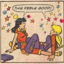 Beronica Shipping Wiki Fandom