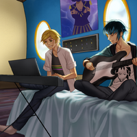 Lukadrien Shipping Wiki Fandom