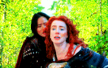 Brave Warrior Hold
