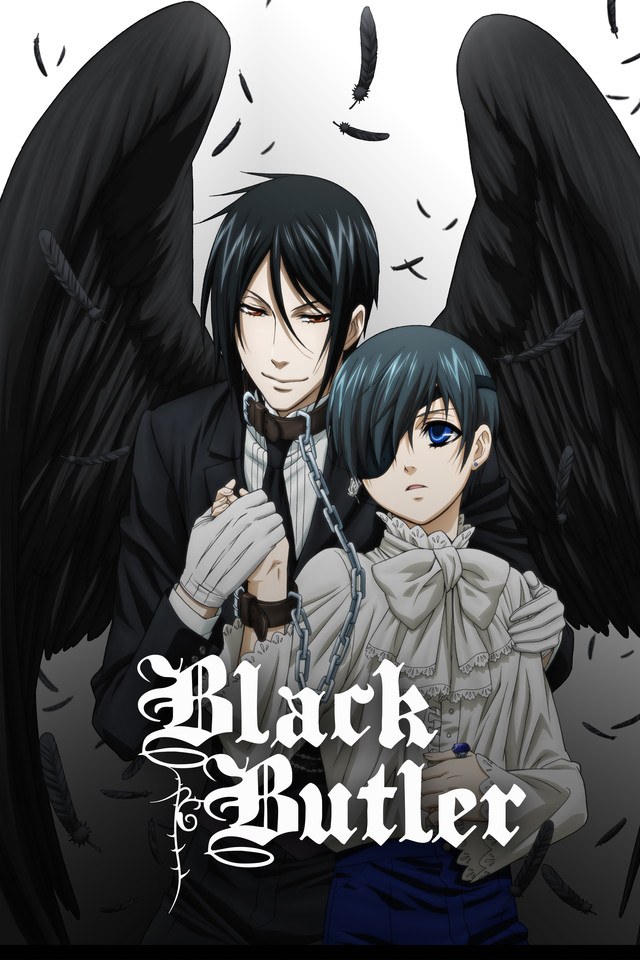 Image result for Kuroshitsuji