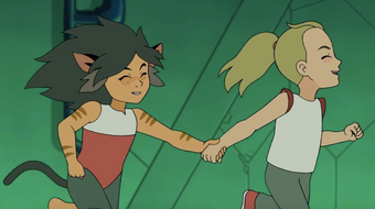 Catradora Shipping Wiki Fandom