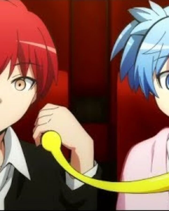 Karmagisa Shipping Wiki Fandom