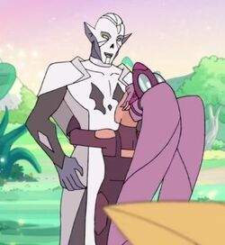 SheRa Hordak Entrapta HeartPart2