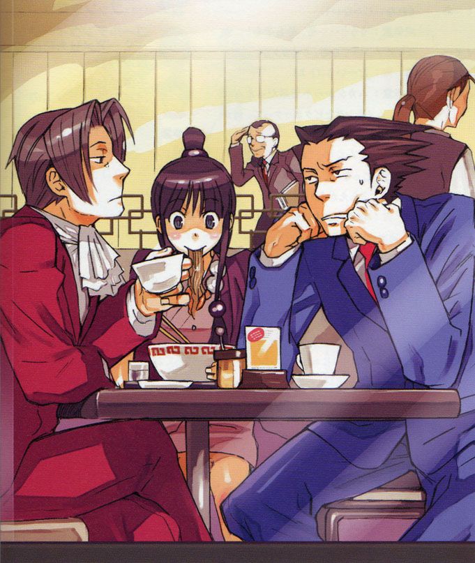 Category:Ace Attorney/Ships | Shipping Wiki | Fandom