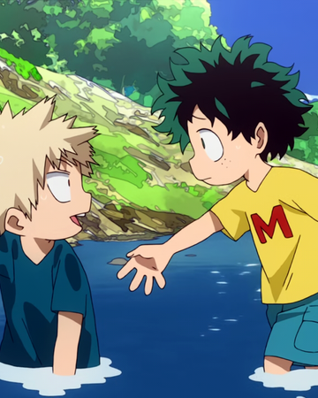 Bakudeku Shipping Wiki Fandom