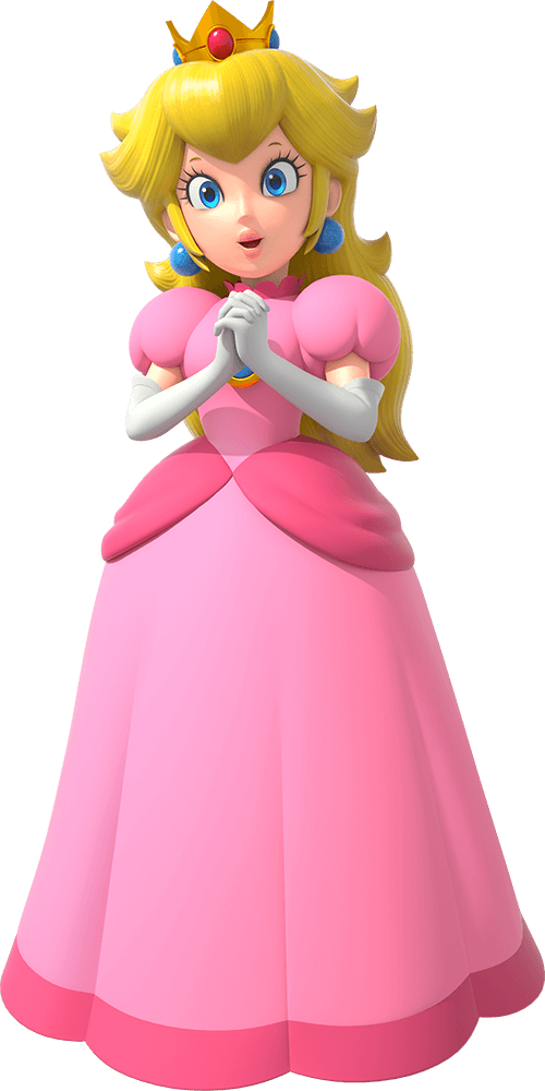 Princess Peach Shipping Wiki Fandom