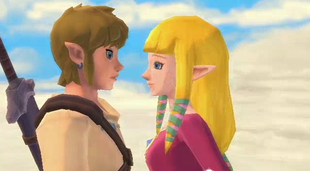 Zelink Skyward Sword - 636x352 - png Zelink Skyward Sword
