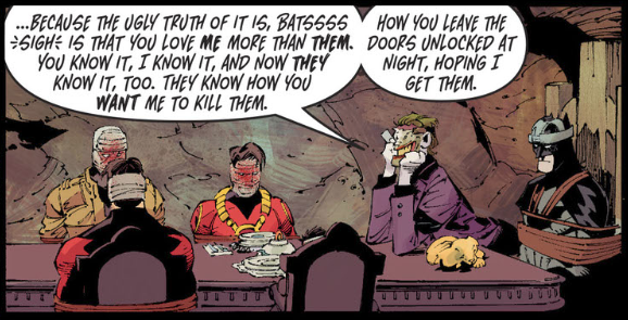 Death of the Family 3
