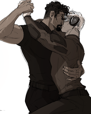 Reaper76 Shipping Wiki Fandom