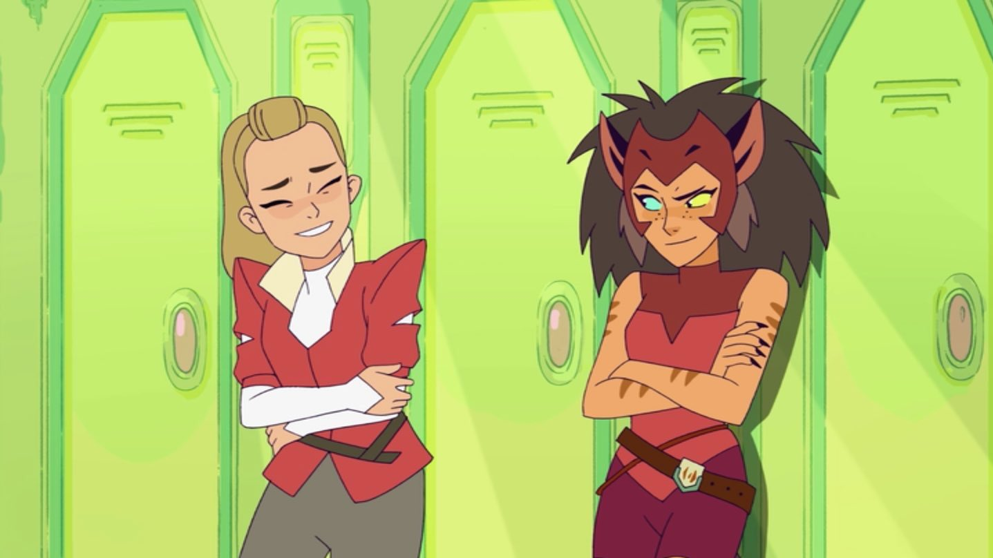 Catradora Shipping Wiki Fandom