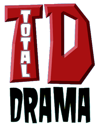 Total Drama Characters Logo