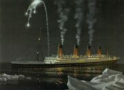 Titanic 0.45 a.m