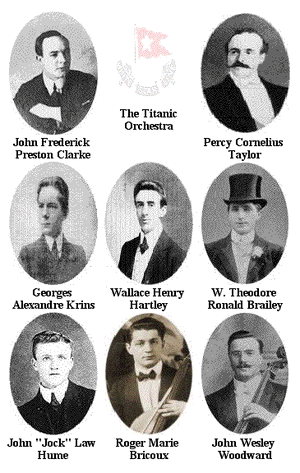 Titanicband