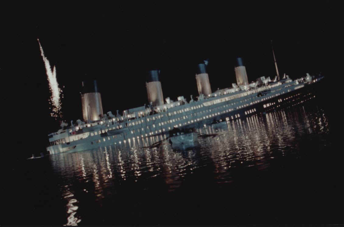 The Hypothetical Songs The Band Of Titanic Played In Order