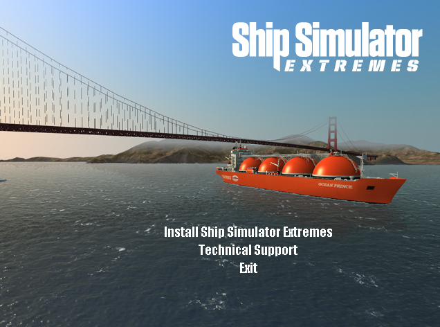 Ship Simulator 2008 Custom Mission