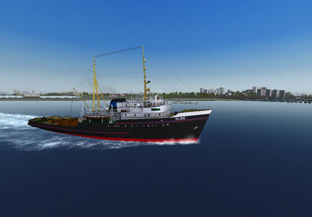 ship simulator 2008 elbe free download