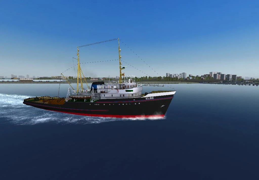 ship simulator 2008 elbe free download