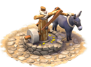 Sw donkey mill market