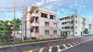 Musashino Animation