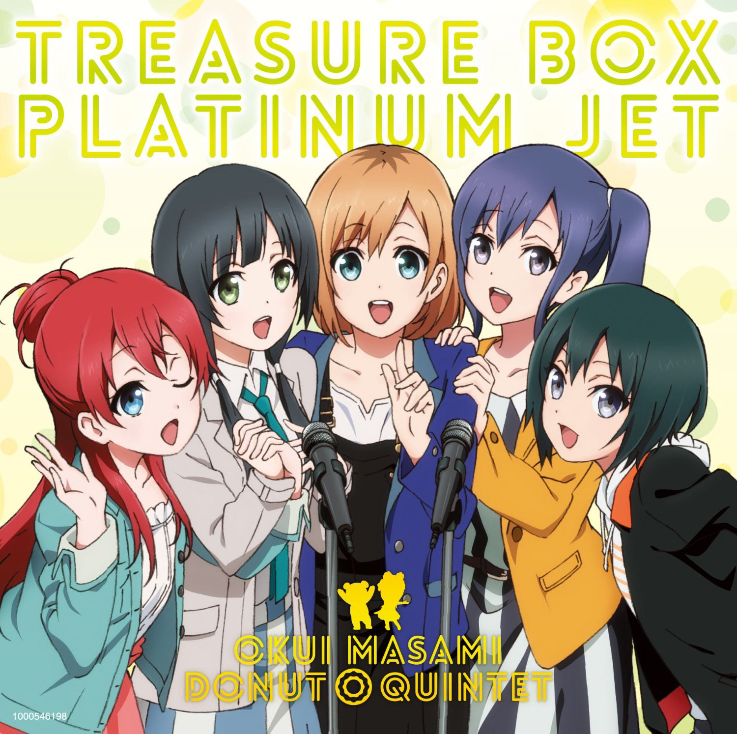 Shirobako Box