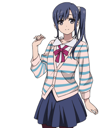 Midori Imai Shirobako Wiki Fandom