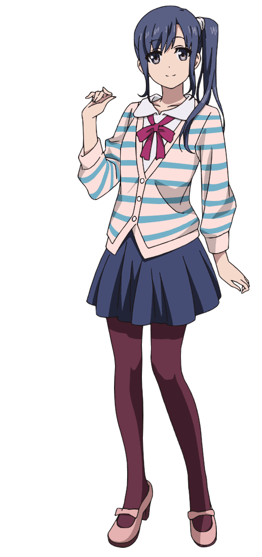 Midori Imai Shirobako Wiki Fandom