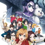 Wallpaper Shirobako Movie Shirobako Wiki Fandom For iPhone