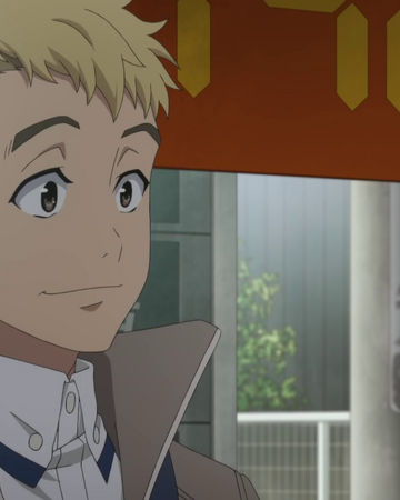 Wallpaper Tarou Takanashi Shirobako Wiki Fandom Desktop Wallpaper