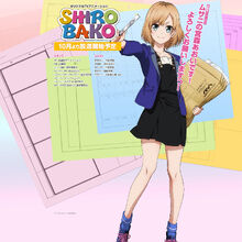 Get Wallpaper Shirobako Wiki Fandom Free