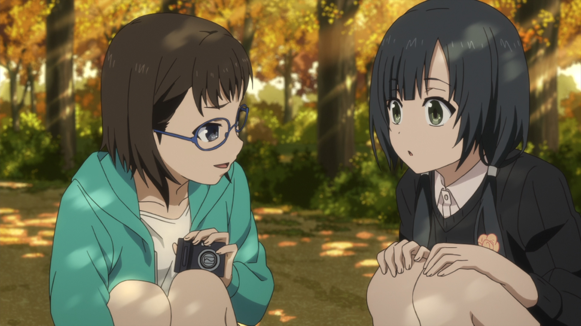 Image result for shirobako yasuhara