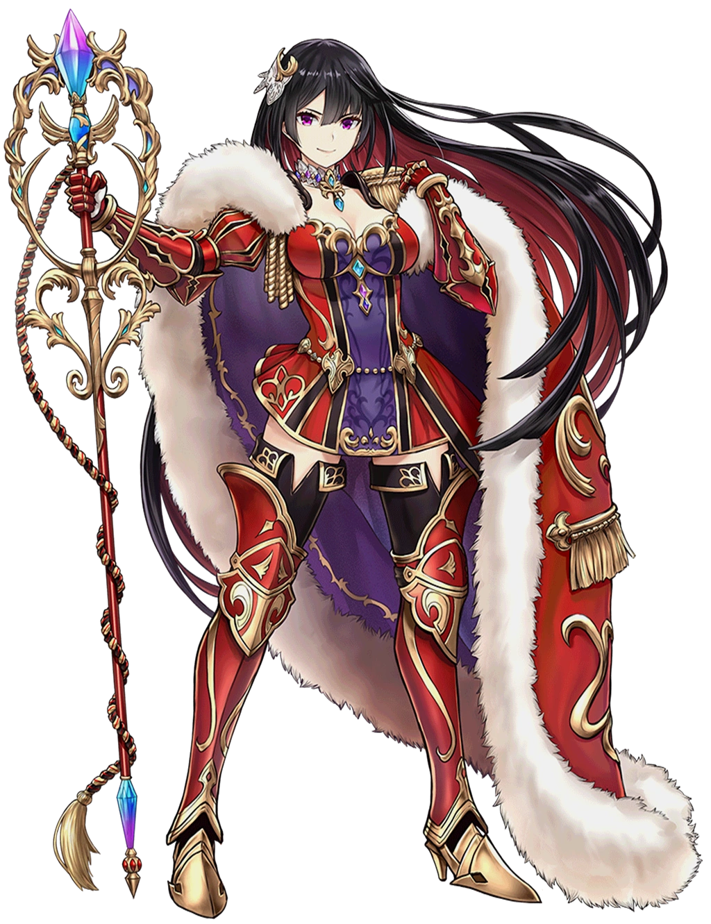 高贵的魔导骑士 卡莲(神气解放)