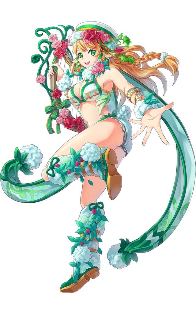 白色妖精 阿玛利耶(神气解放)