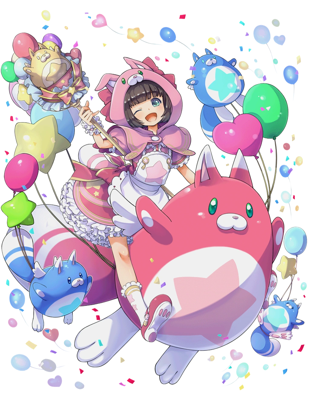 椪(侦探)(神解) | 白猫project wiki | fandom powered by wikia