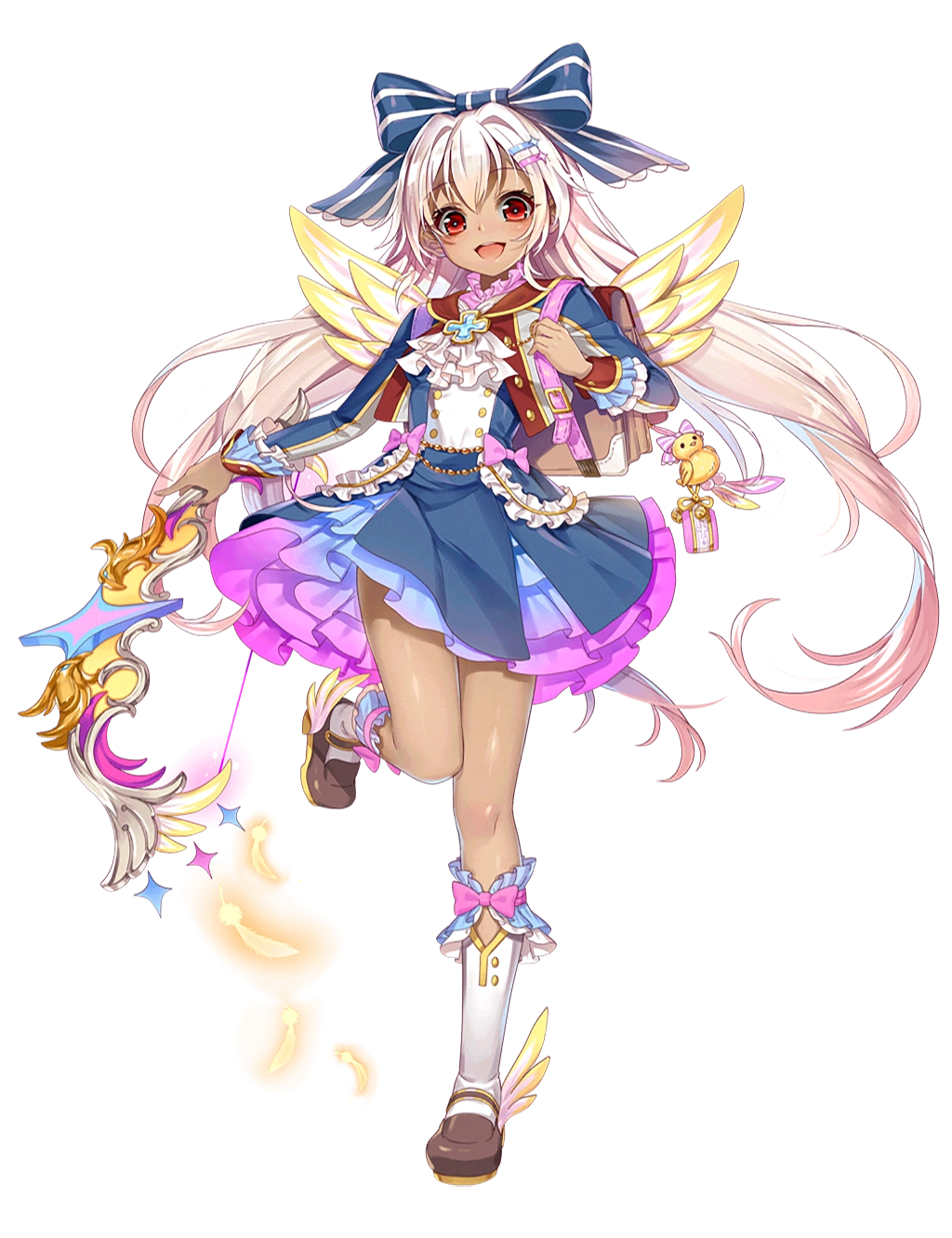 好管闲事的后辈 米蕾优(神气解放) | 白猫project wiki | fandom