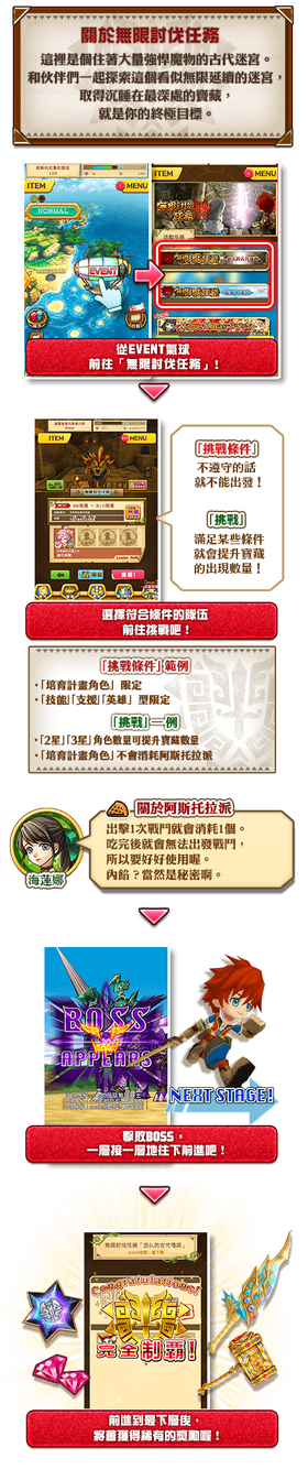 無限討伐任務3