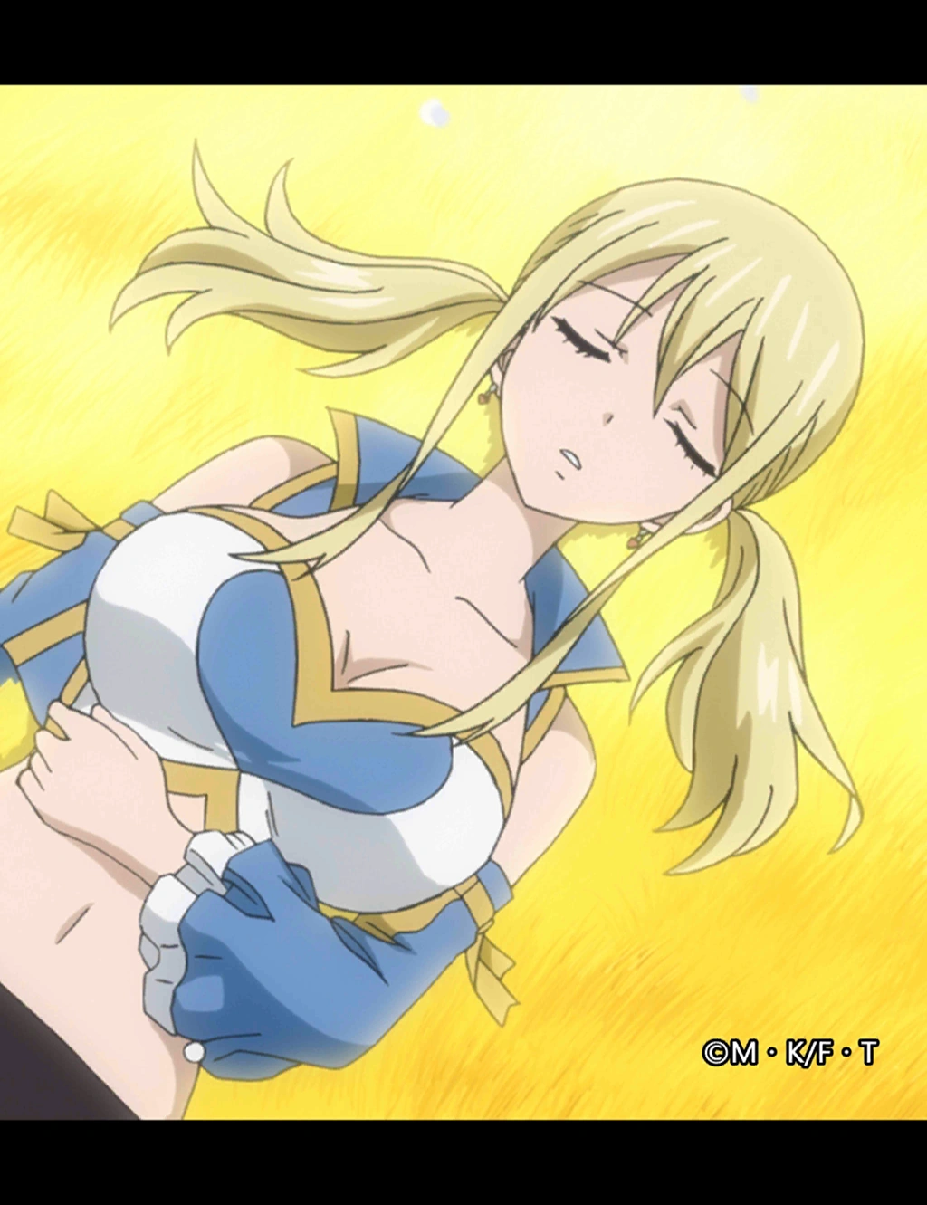 星灵魔导士 露西