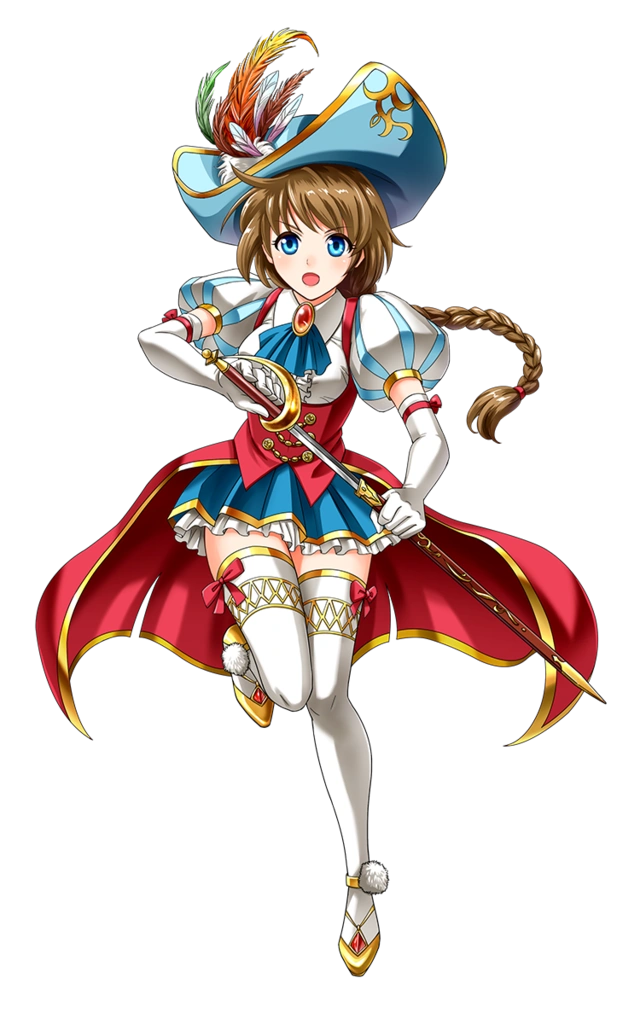 勇敢的公主 雪伦(神气解放)