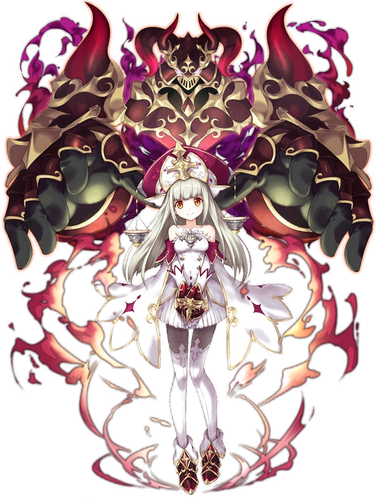 赎罪的圣女 露雪(神气解放) | 白猫project wiki | fandom powered by