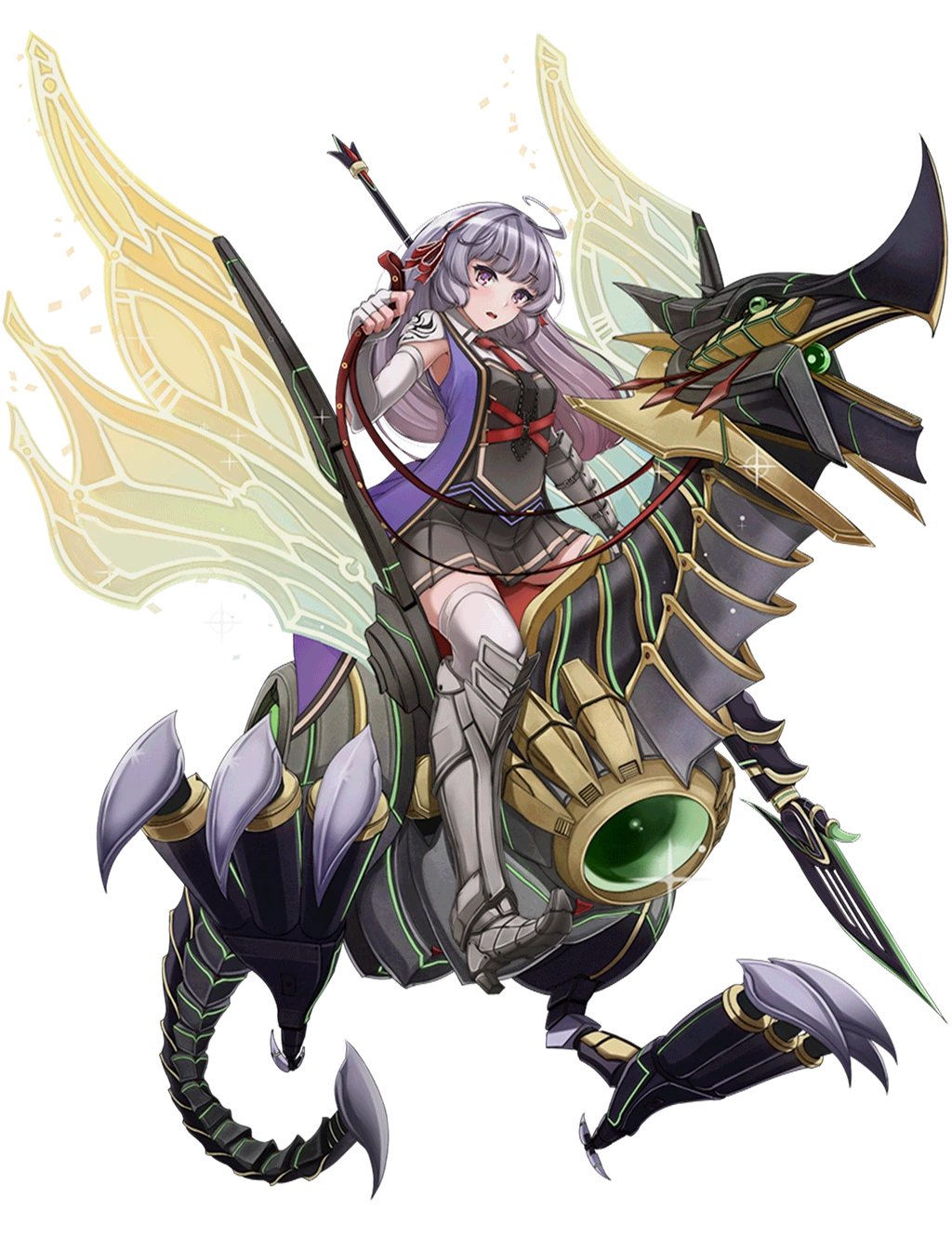 非正常的存在 爱姬尔丝 | 白猫project wiki | fa