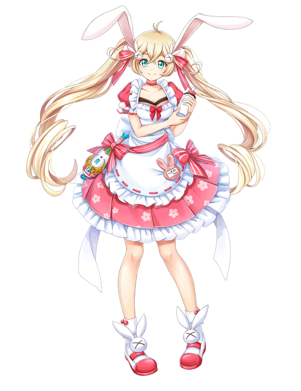 临时保母 月观 | 白猫project wiki | fandom