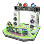 最新型DJ台2