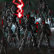 Robot Drones
