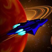 SENTINEL Ship