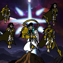 Celestial Dragons
