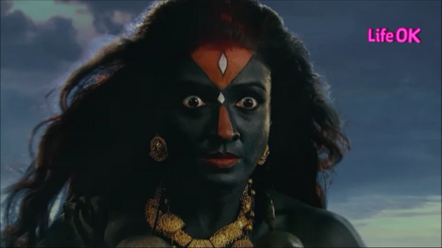 File:Kali, Goddess of Destruction.png