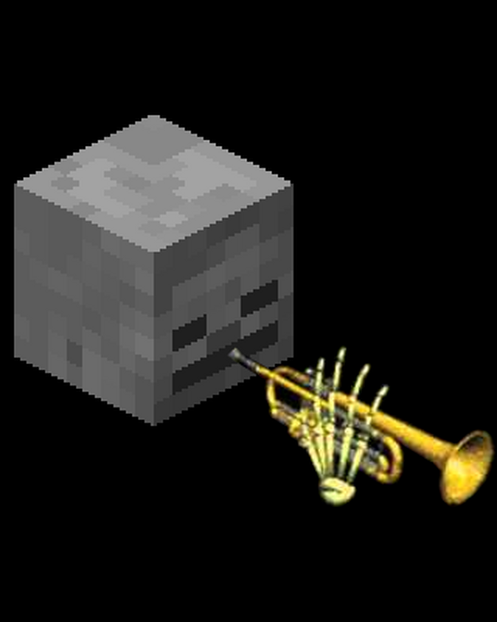 Trumpet Skeleton Mod Rlcraft Wiki Fandom