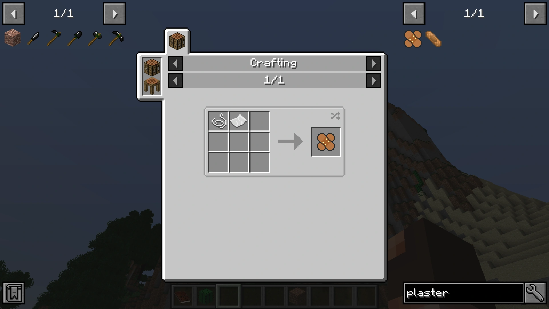 Plaster (First Aid) RLCraft Wiki Fandom